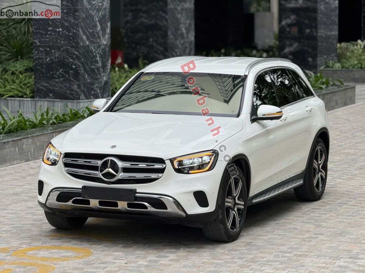 Bán ô tô Mercedes Benz GLC 200 4Matic - 2021 - xe cũ