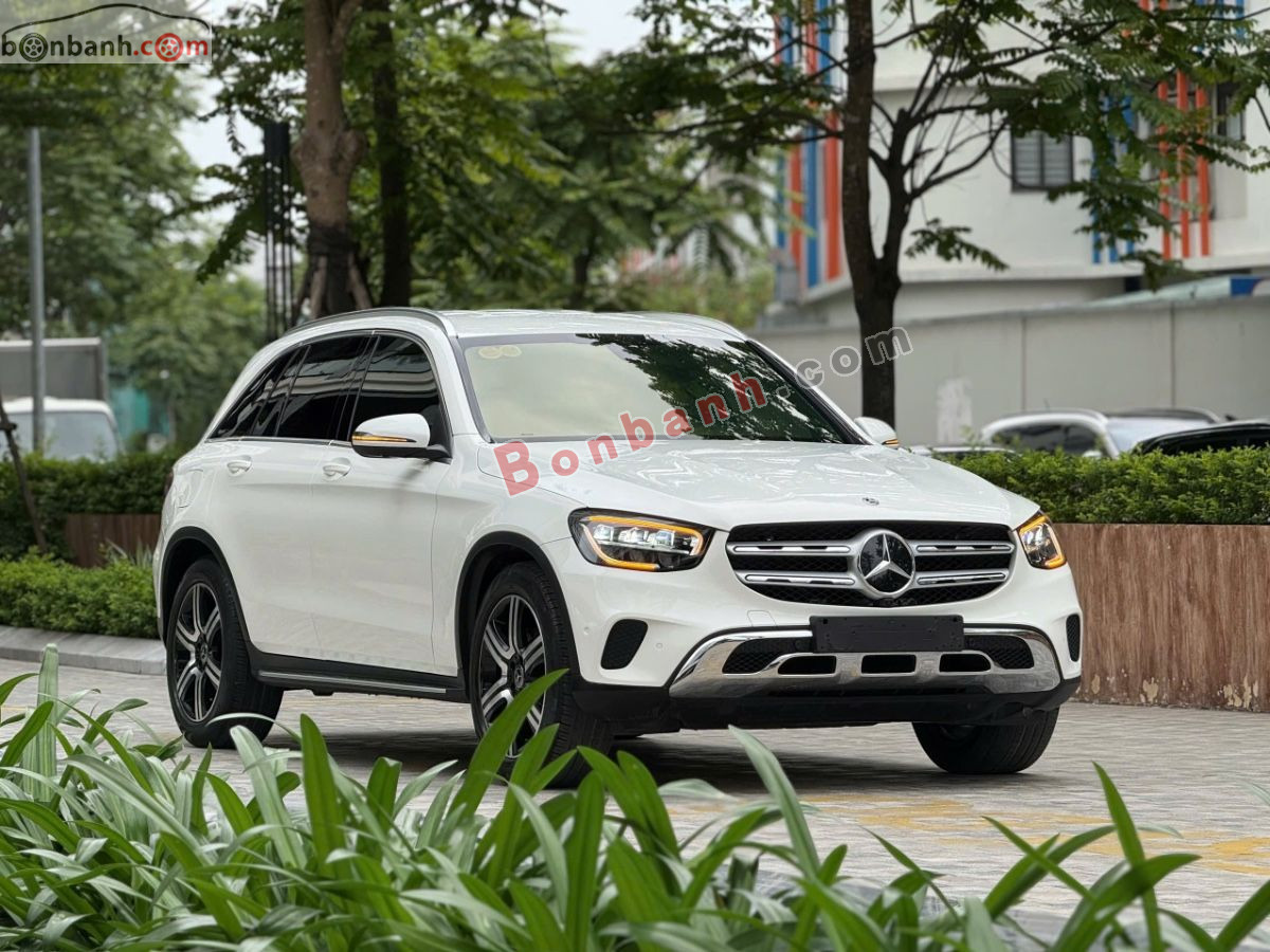 Bán ô tô Mercedes Benz GLC 200 4Matic - 2021 - xe cũ