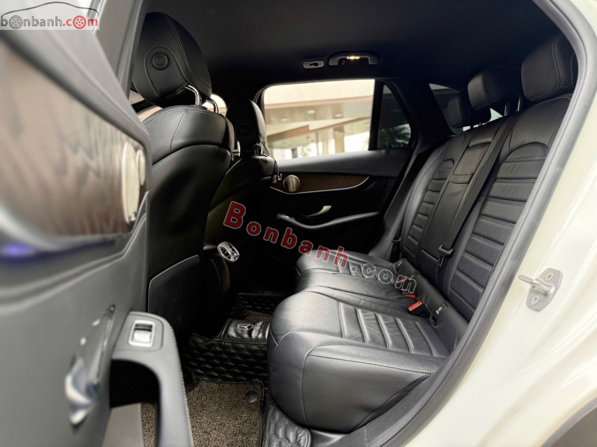 Bán ô tô Mercedes Benz GLC 200 4Matic - 2021 - xe cũ