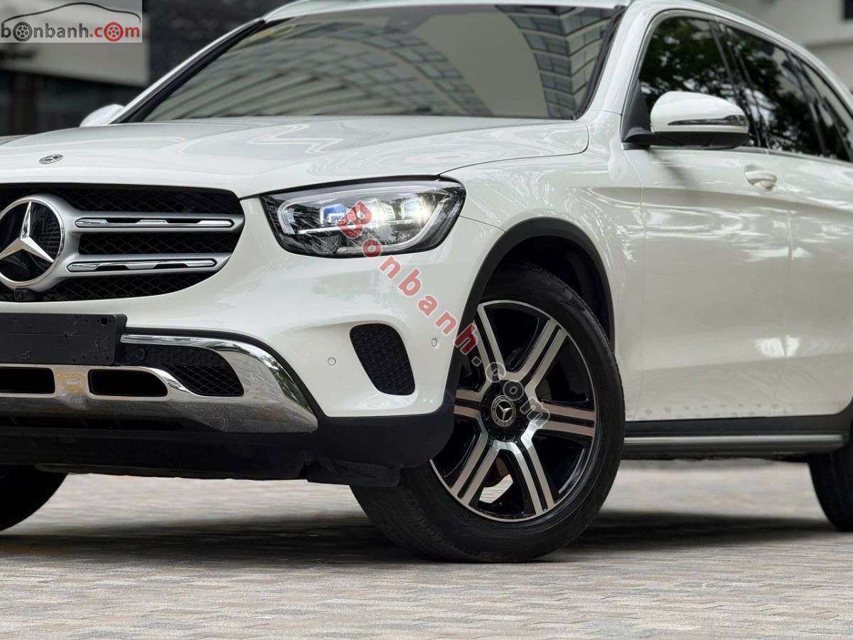 Bán ô tô Mercedes Benz GLC 200 4Matic - 2021 - xe cũ