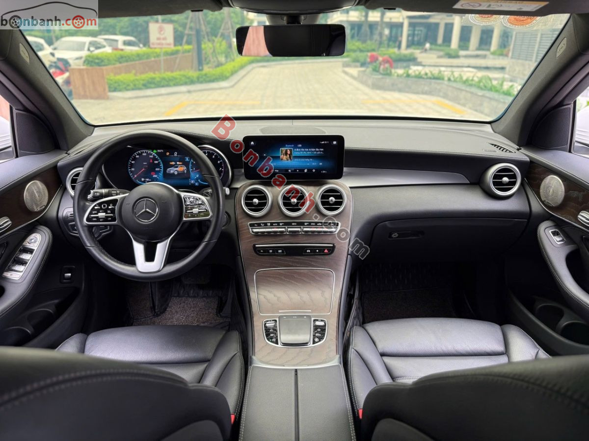 Bán ô tô Mercedes Benz GLC 200 4Matic - 2021 - xe cũ