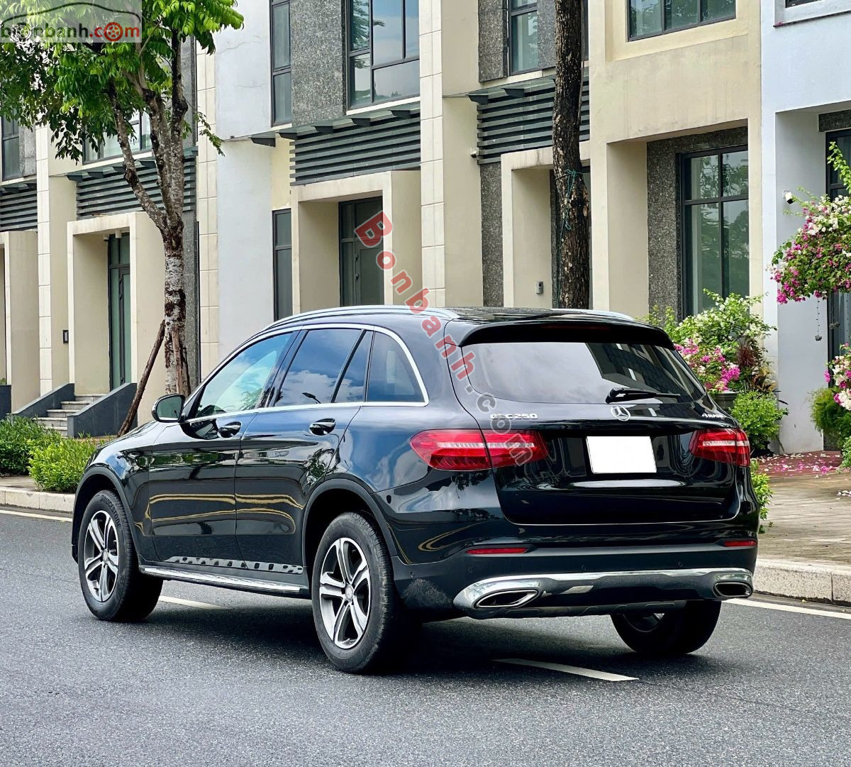Bán ô tô Mercedes Benz GLC 250 4Matic - 2016 - xe cũ