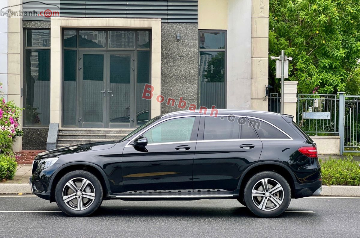 Bán ô tô Mercedes Benz GLC 250 4Matic - 2016 - xe cũ