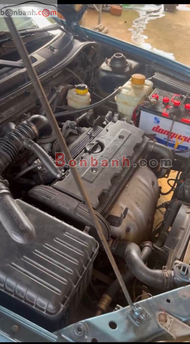 Bán ô tô Daewoo Nubira II 2.0 - 2001 - xe cũ