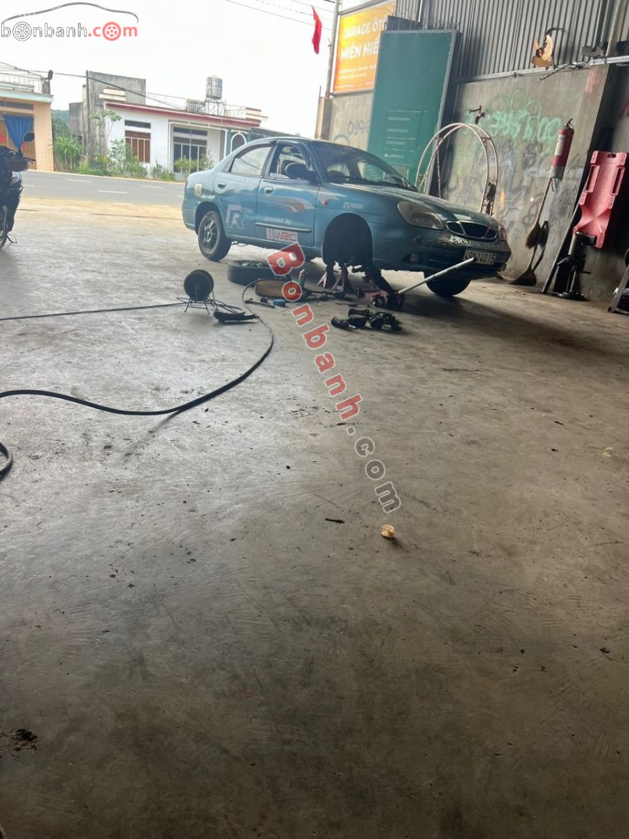 Bán ô tô Daewoo Nubira II 2.0 - 2001 - xe cũ