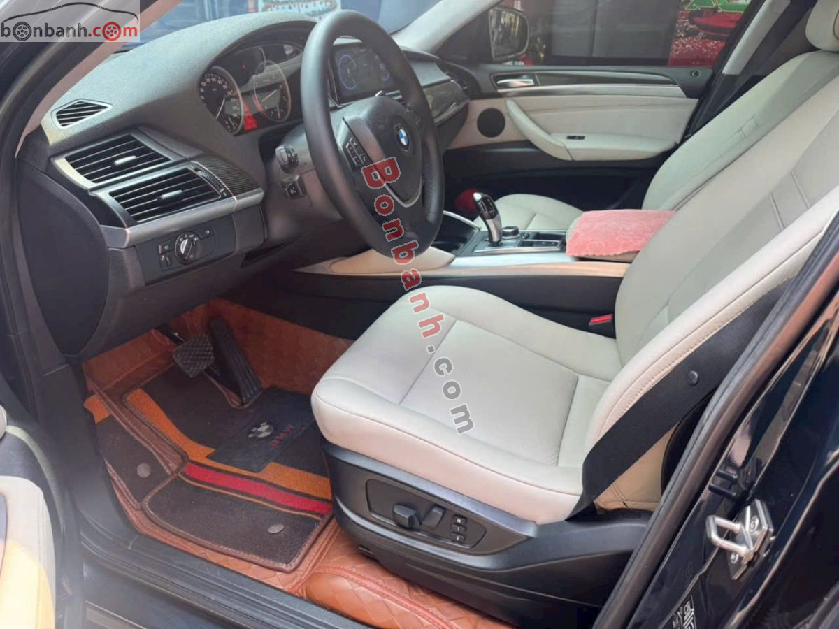 Bán ô tô BMW X6 xDrive35i - 2012 - xe cũ