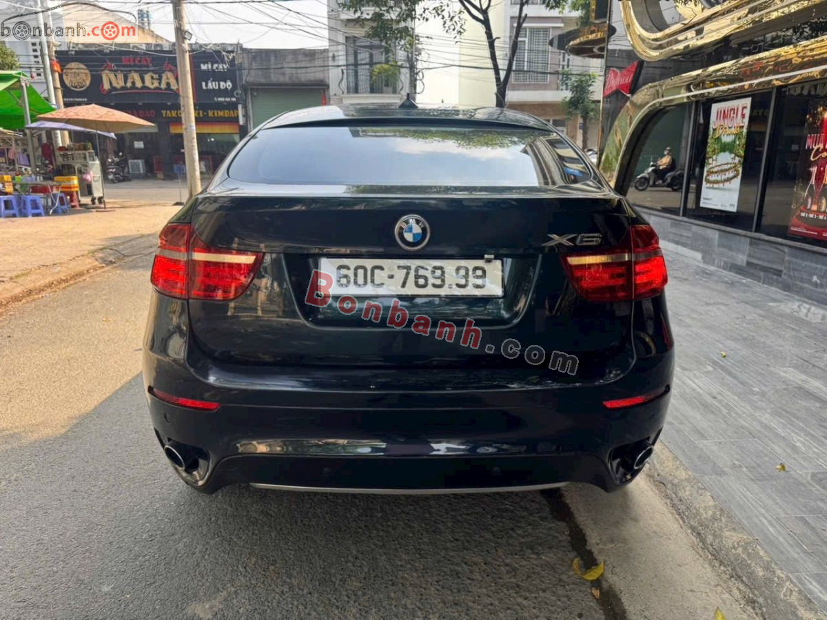 Bán ô tô BMW X6 xDrive35i - 2012 - xe cũ