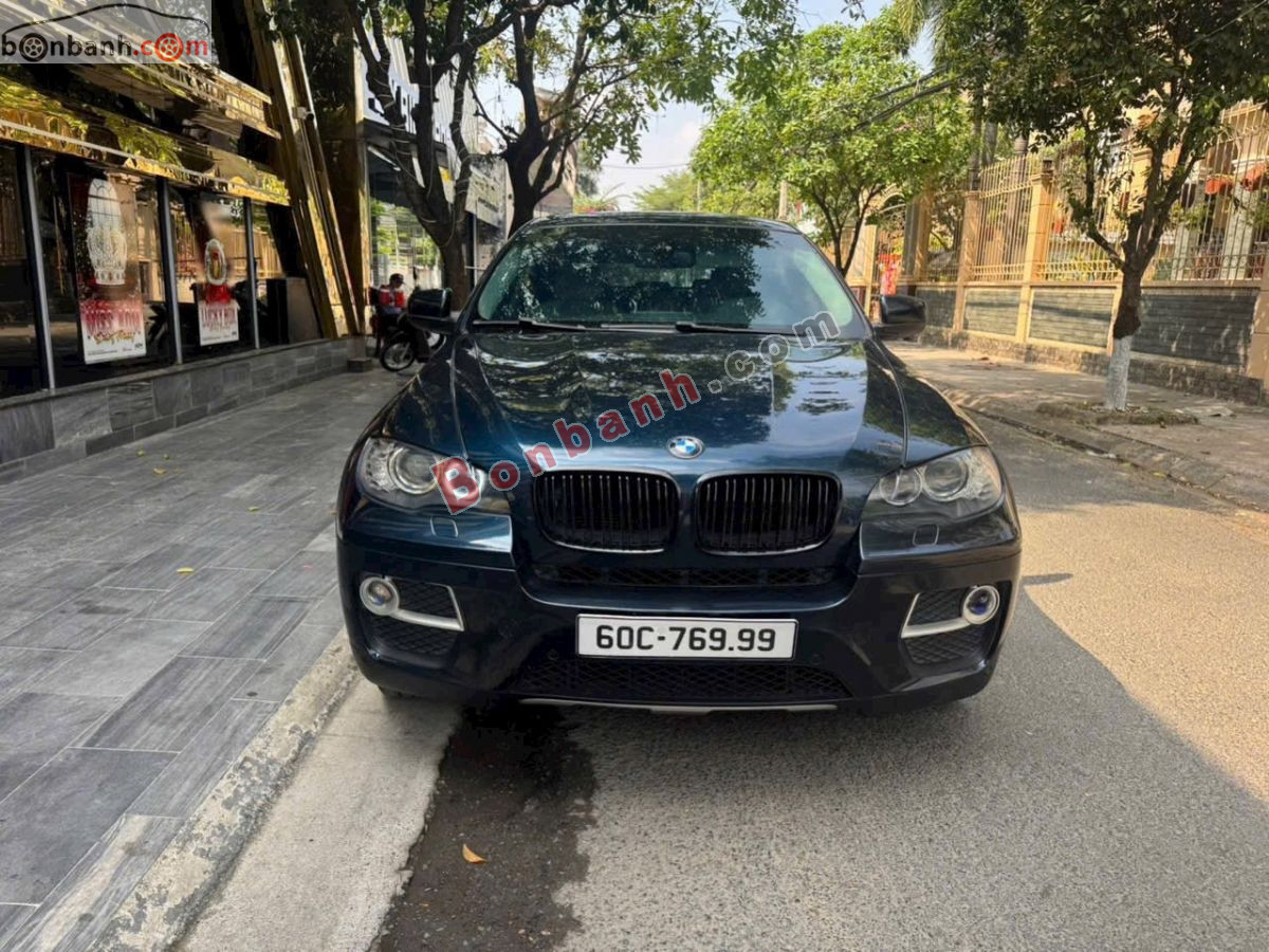Bán ô tô BMW X6 xDrive35i - 2012 - xe cũ