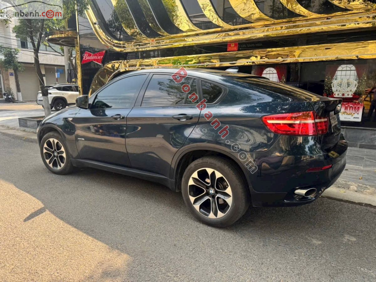 Bán ô tô BMW X6 xDrive35i - 2012 - xe cũ