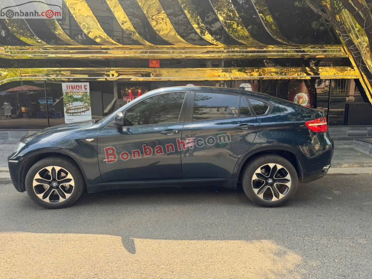 Bán ô tô BMW X6 xDrive35i - 2012 - xe cũ