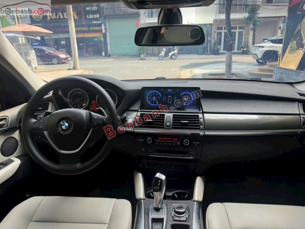 Bán ô tô BMW X6 xDrive35i - 2012 - xe cũ