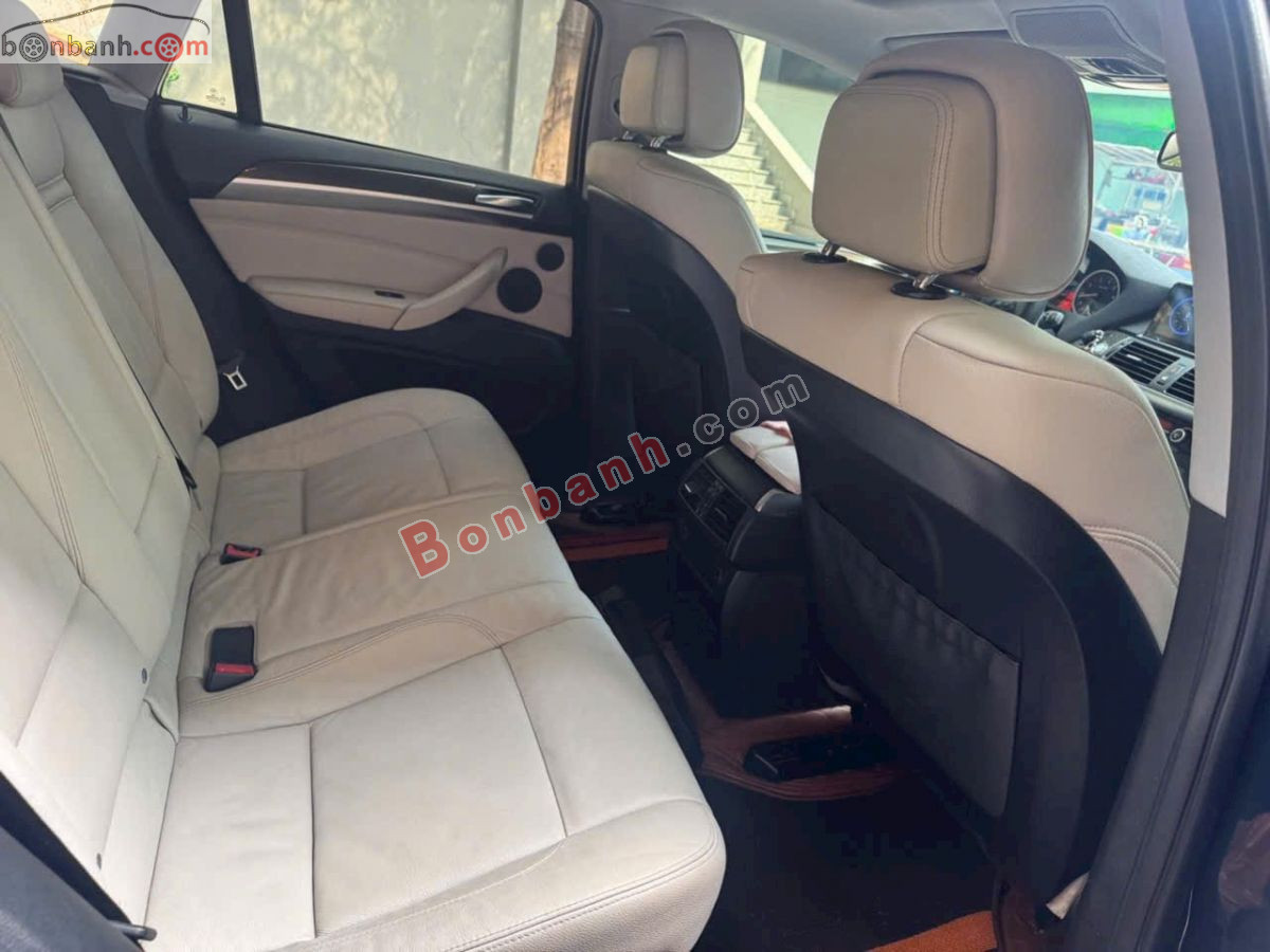 Bán ô tô BMW X6 xDrive35i - 2012 - xe cũ