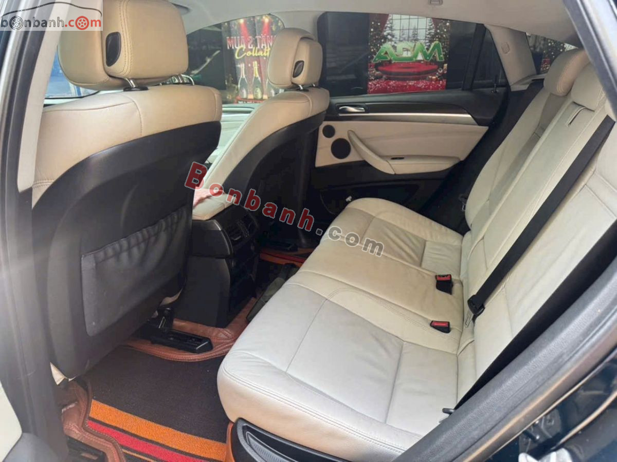Bán ô tô BMW X6 xDrive35i - 2012 - xe cũ