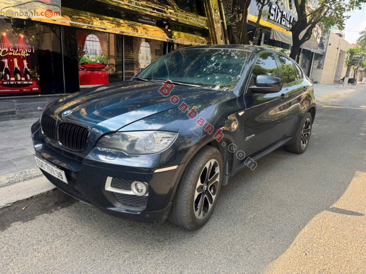 Bán ô tô BMW X6 xDrive35i - 2012 - xe cũ