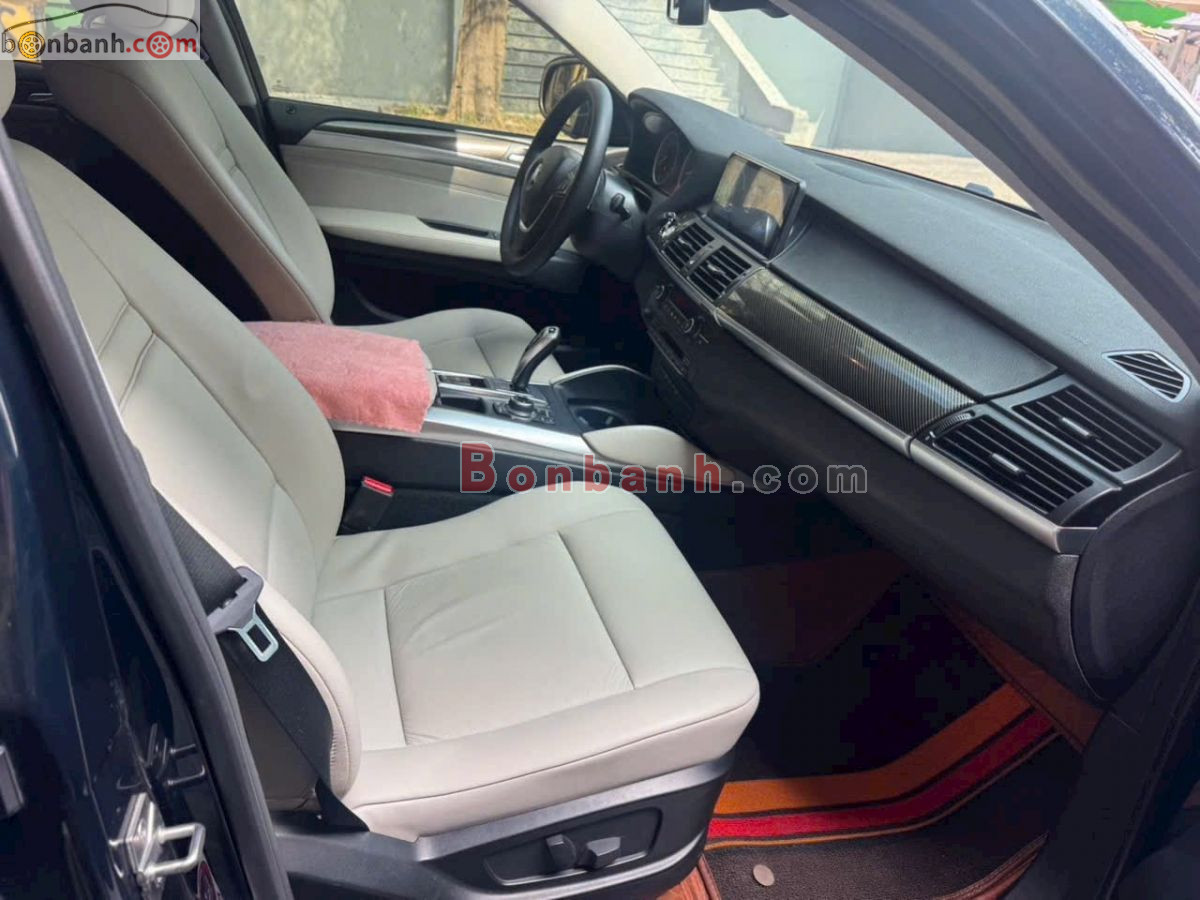 Bán ô tô BMW X6 xDrive35i - 2012 - xe cũ