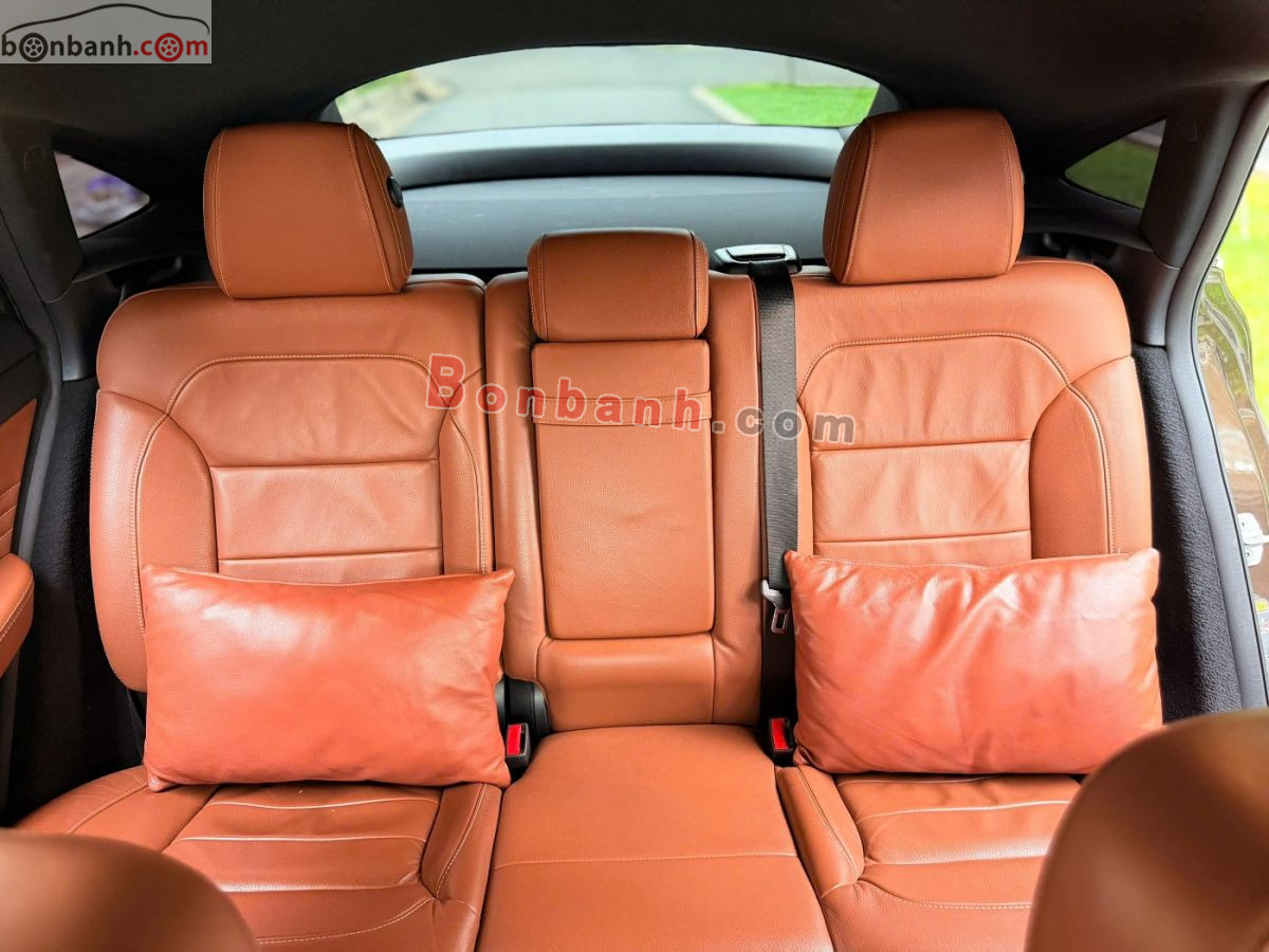 Bán ô tô Mercedes Benz GLE Class GLE 400 4Matic Coupe - 2018 - xe cũ