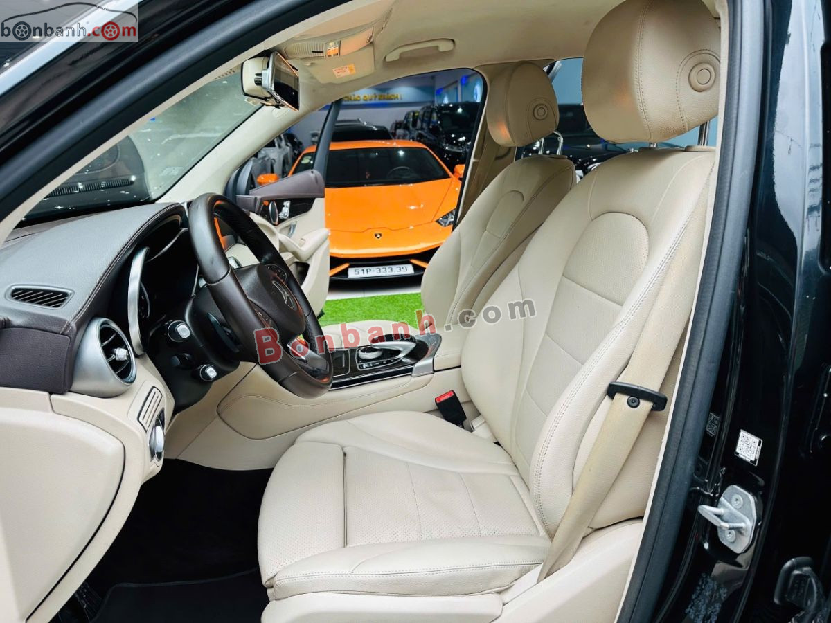 Bán ô tô Mercedes Benz GLC 200 - 2018 - xe cũ
