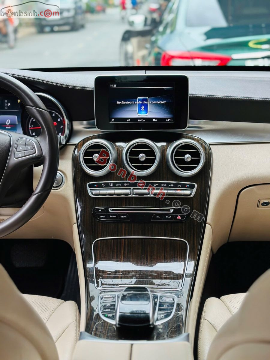 Bán ô tô Mercedes Benz GLC 200 - 2018 - xe cũ