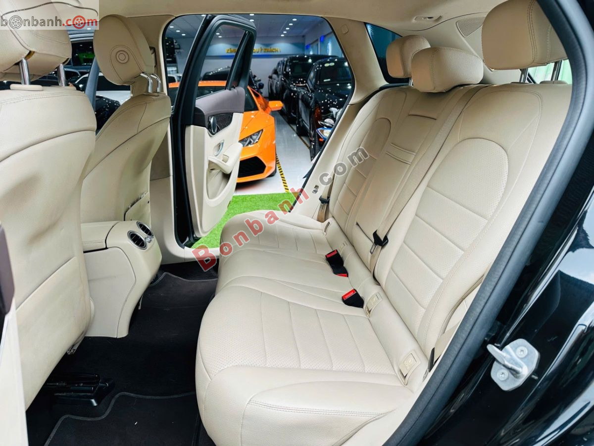 Bán ô tô Mercedes Benz GLC 200 - 2018 - xe cũ