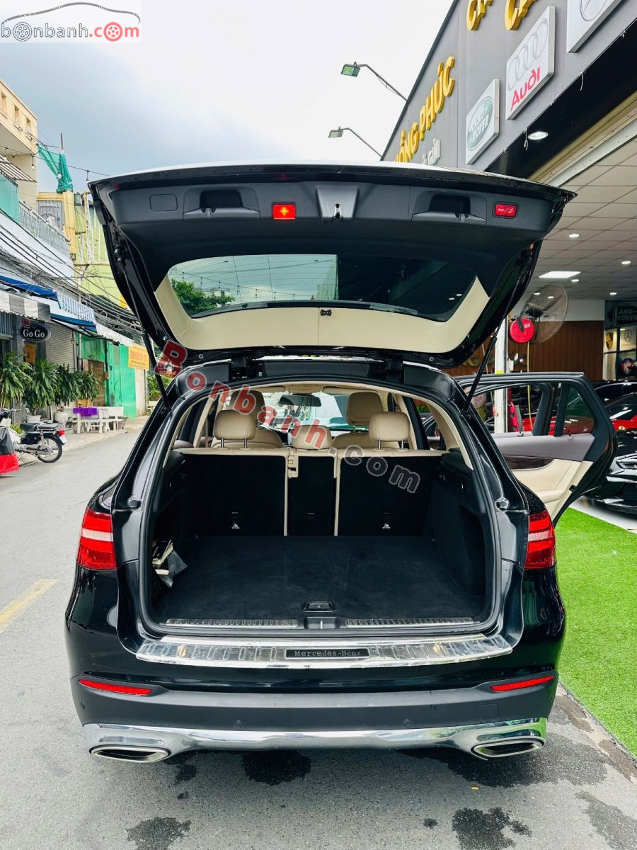Bán ô tô Mercedes Benz GLC 200 - 2018 - xe cũ