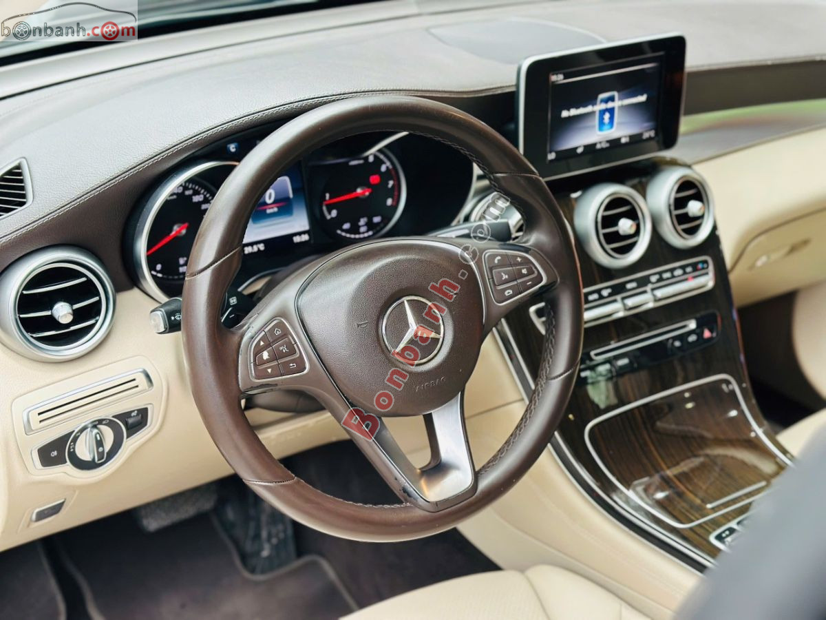 Bán ô tô Mercedes Benz GLC 200 - 2018 - xe cũ