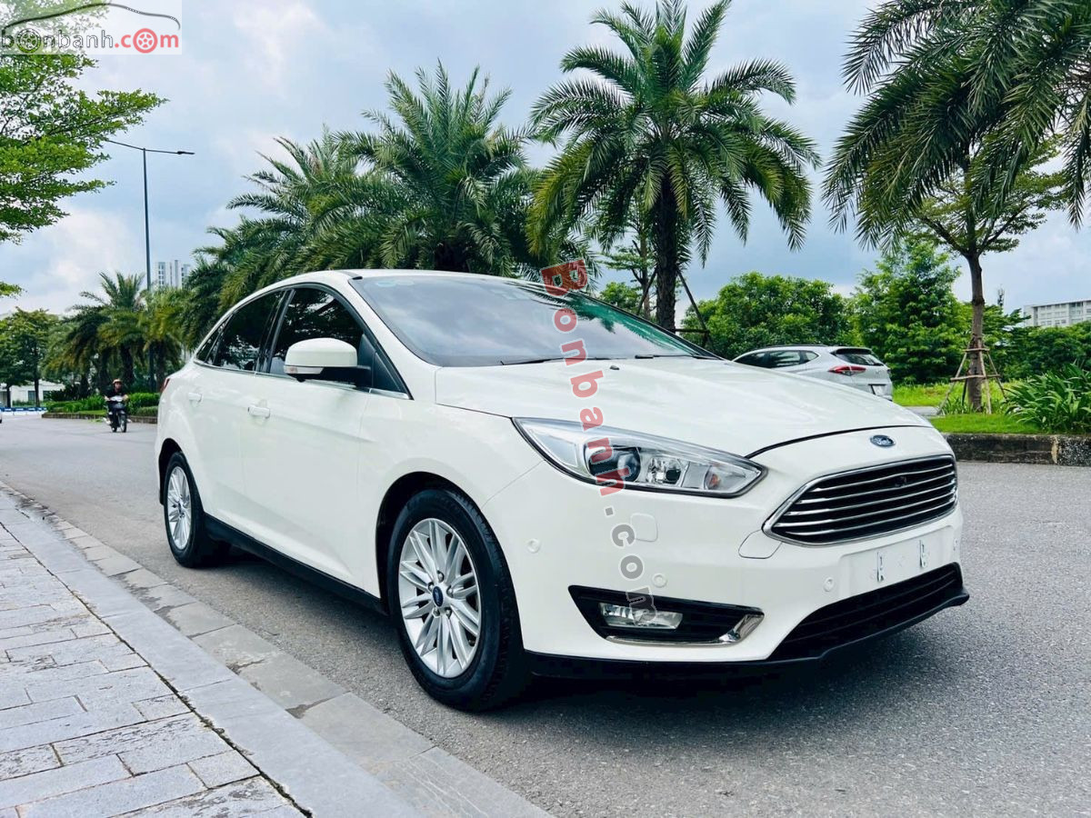 Bán ô tô Ford Focus Titanium 1.5L - 2016 - xe cũ