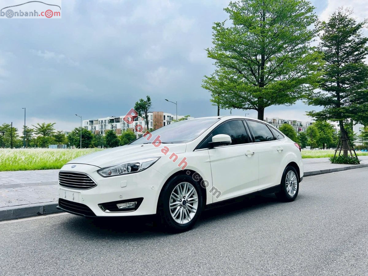 Bán ô tô Ford Focus Titanium 1.5L - 2016 - xe cũ