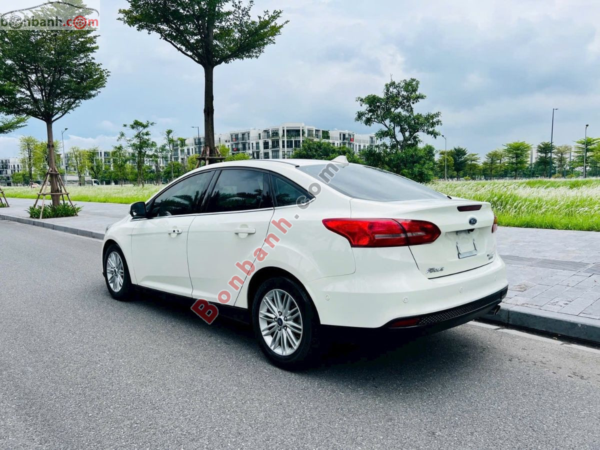 Bán ô tô Ford Focus Titanium 1.5L - 2016 - xe cũ