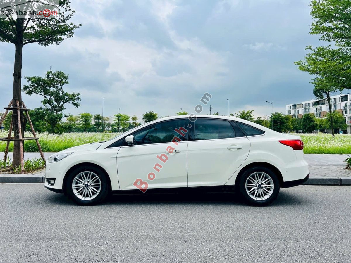 Bán ô tô Ford Focus Titanium 1.5L - 2016 - xe cũ