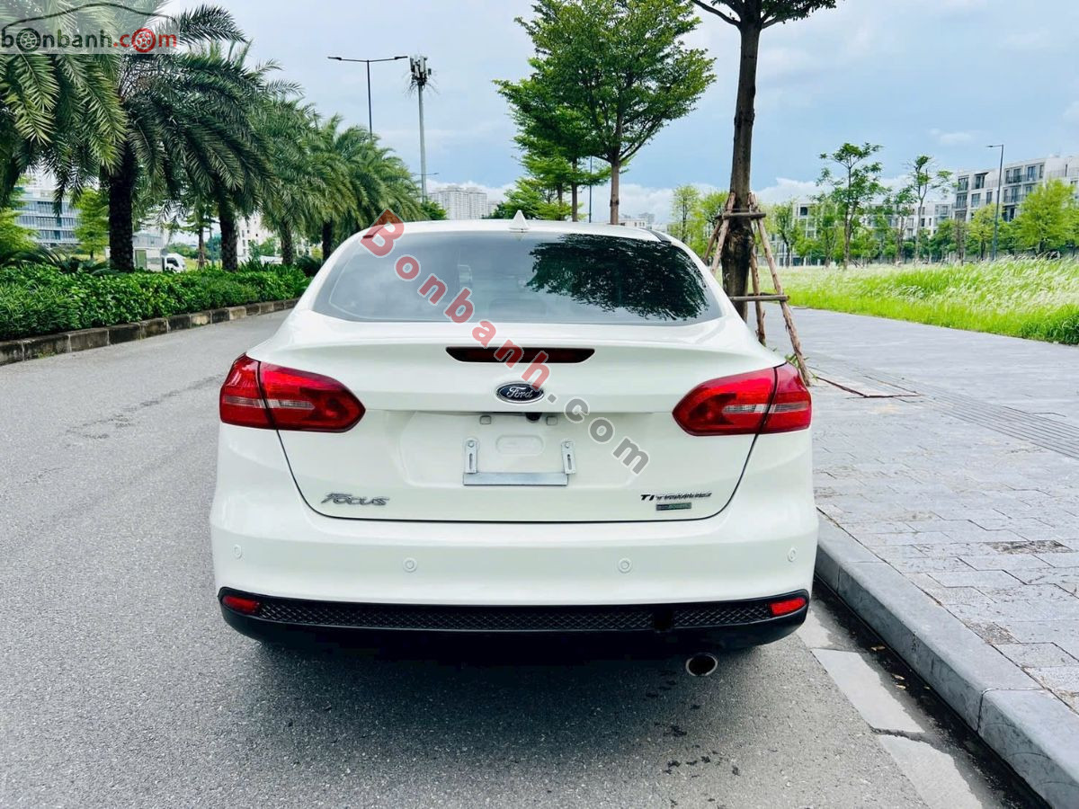 Bán ô tô Ford Focus Titanium 1.5L - 2016 - xe cũ