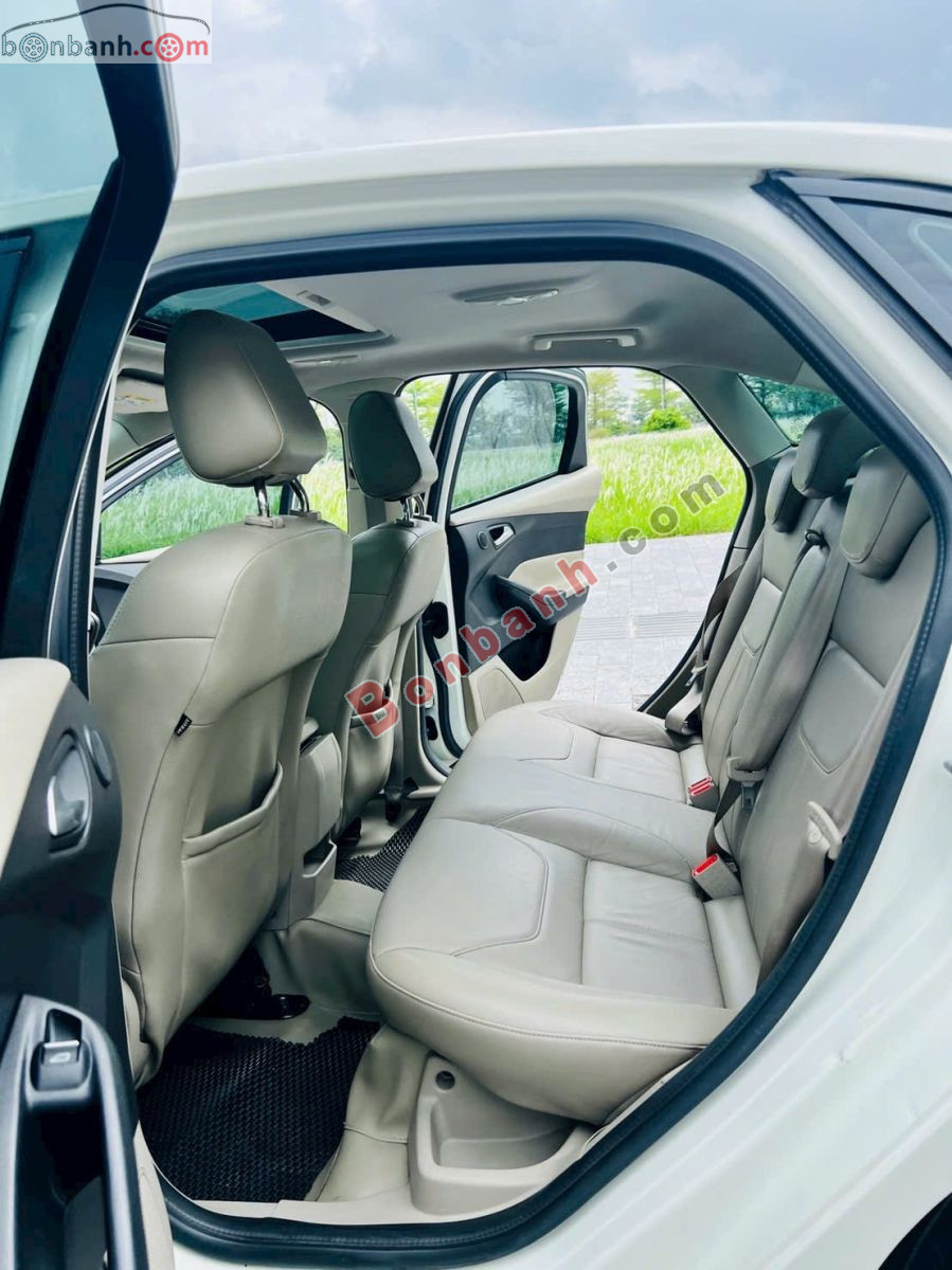 Bán ô tô Ford Focus Titanium 1.5L - 2016 - xe cũ