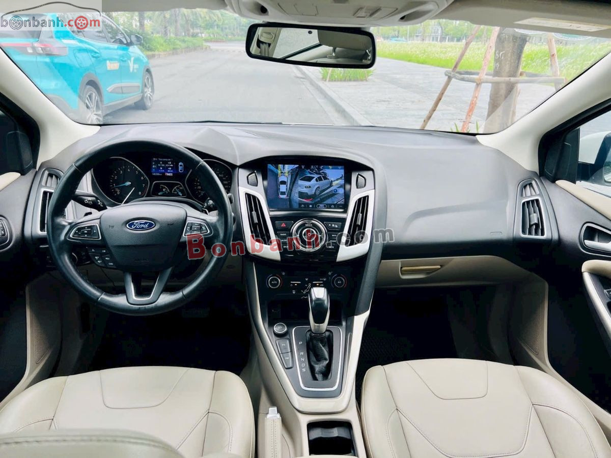 Bán ô tô Ford Focus Titanium 1.5L - 2016 - xe cũ