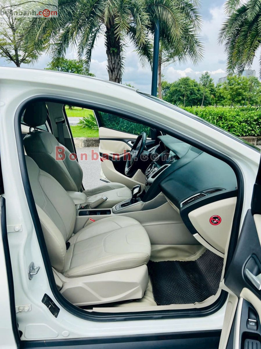 Bán ô tô Ford Focus Titanium 1.5L - 2016 - xe cũ