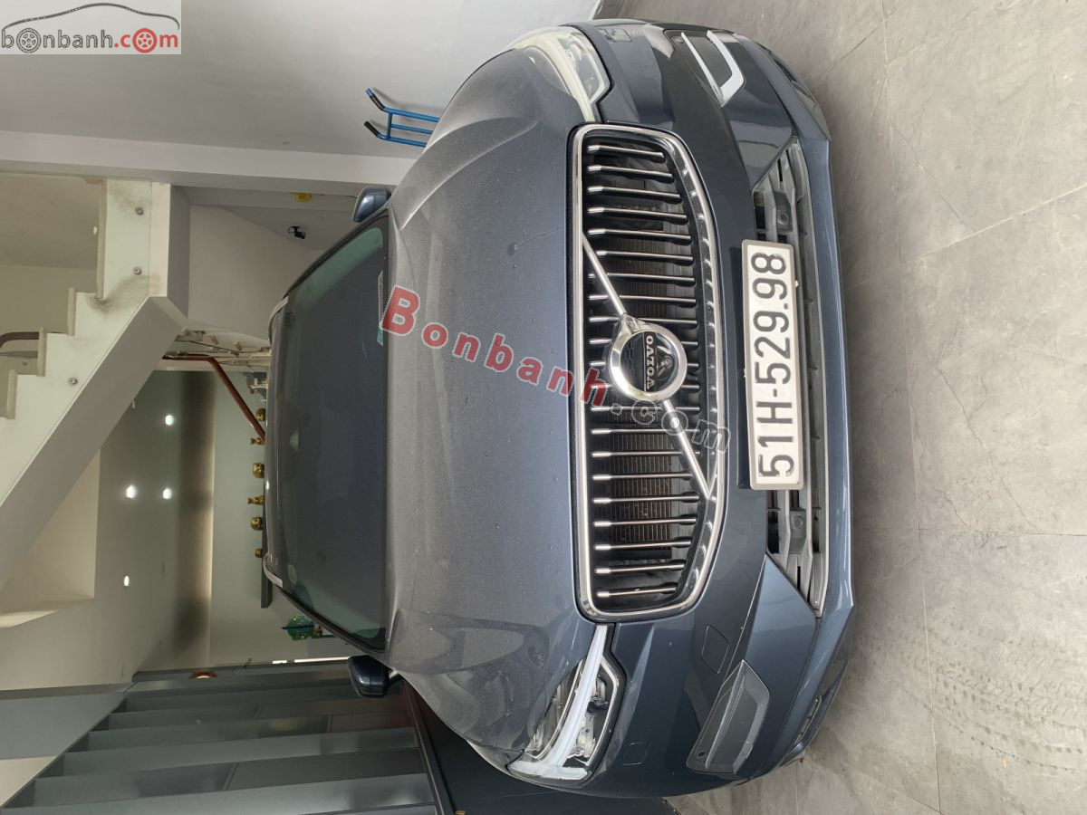 Bán ô tô Volvo XC60 - 2019 - xe cũ