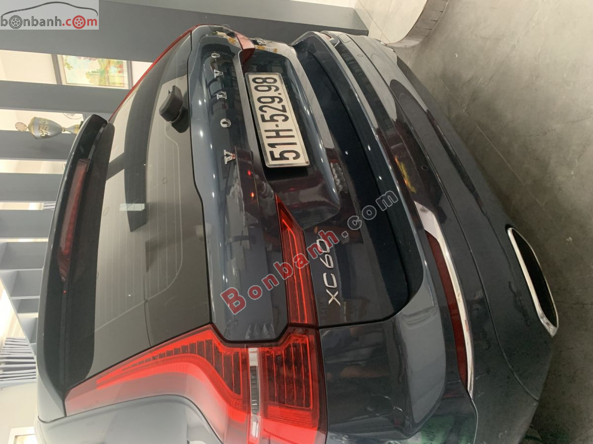 Bán ô tô Volvo XC60 - 2019 - xe cũ