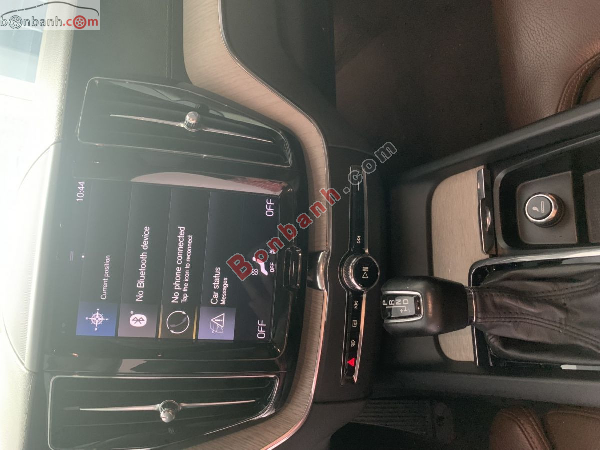 Bán ô tô Volvo XC60 - 2019 - xe cũ