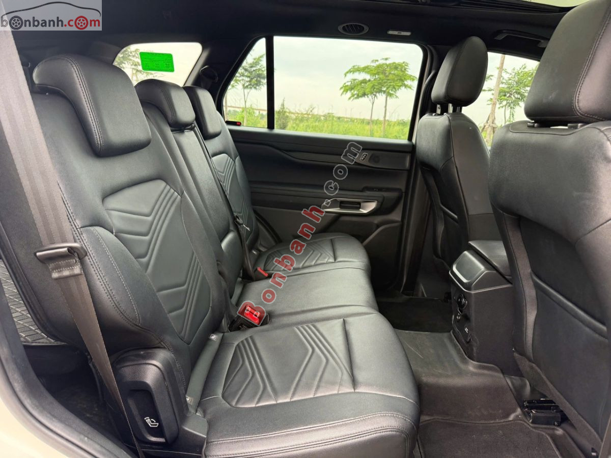 Bán ô tô Ford Everest Titanium Plus 2.0L 4x4 AT - 2024 - xe cũ