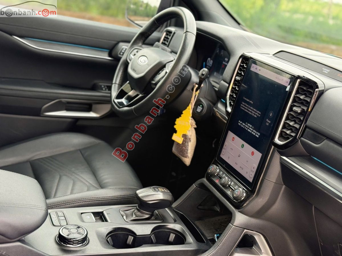 Bán ô tô Ford Everest Titanium Plus 2.0L 4x4 AT - 2024 - xe cũ