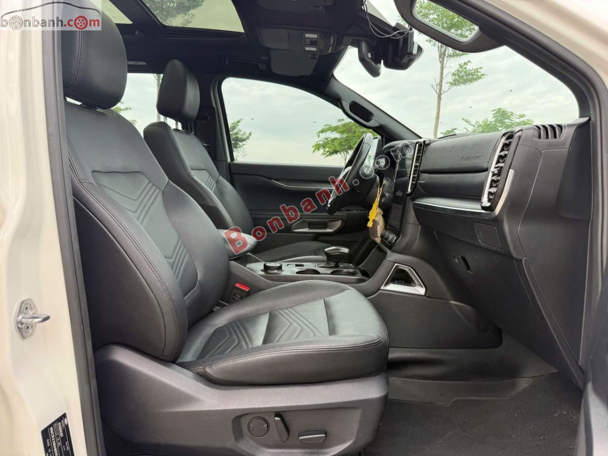 Bán ô tô Ford Everest Titanium Plus 2.0L 4x4 AT - 2024 - xe cũ