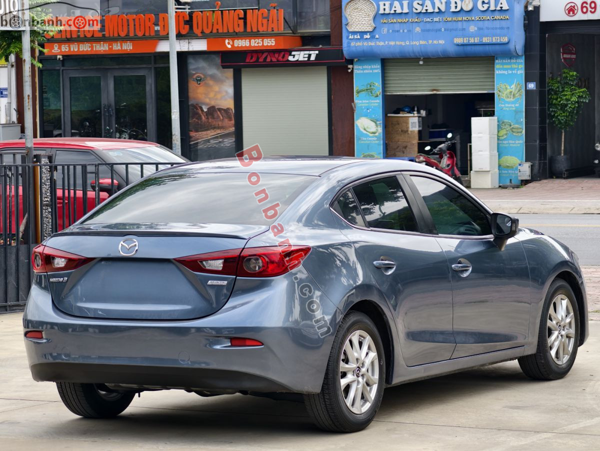 Bán ô tô Mazda 3 1.5 AT - 2016 - xe cũ