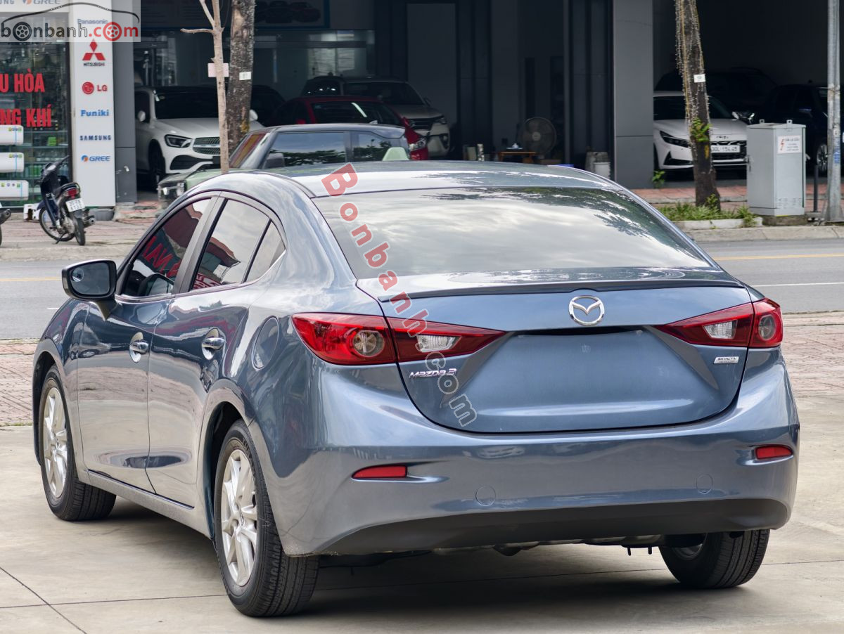 Bán ô tô Mazda 3 1.5 AT - 2016 - xe cũ