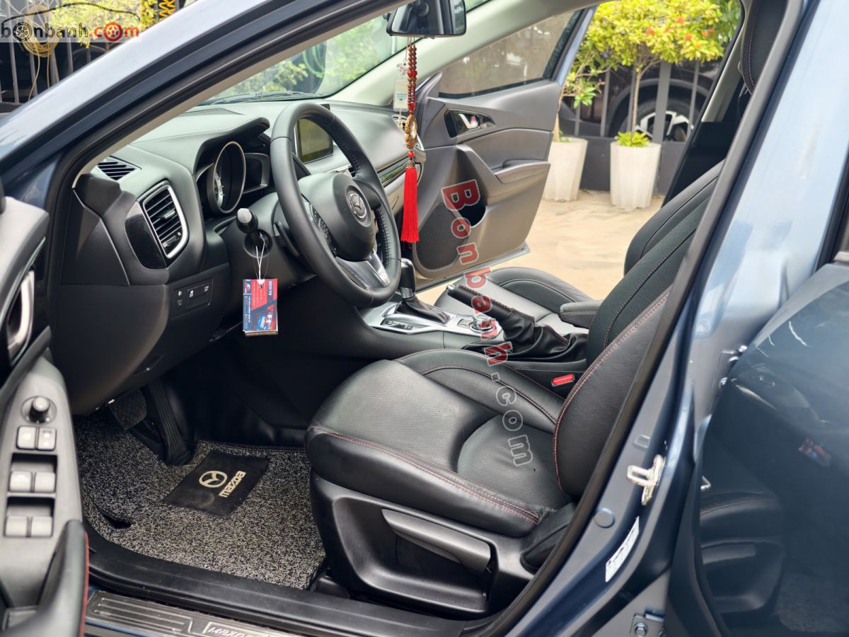 Bán ô tô Mazda 3 1.5 AT - 2016 - xe cũ