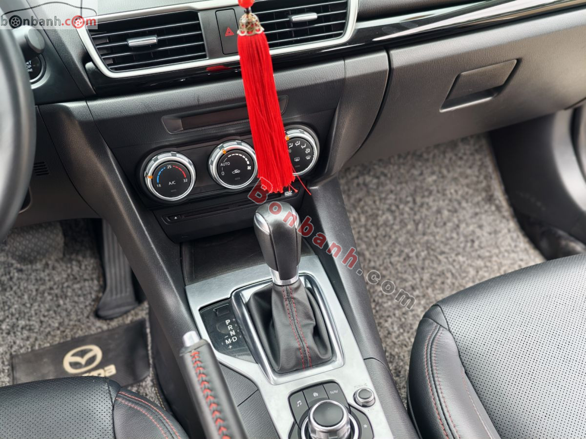 Bán ô tô Mazda 3 1.5 AT - 2016 - xe cũ