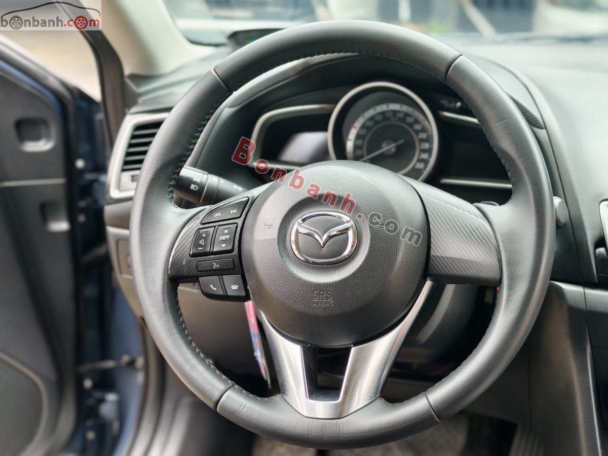 Bán ô tô Mazda 3 1.5 AT - 2016 - xe cũ