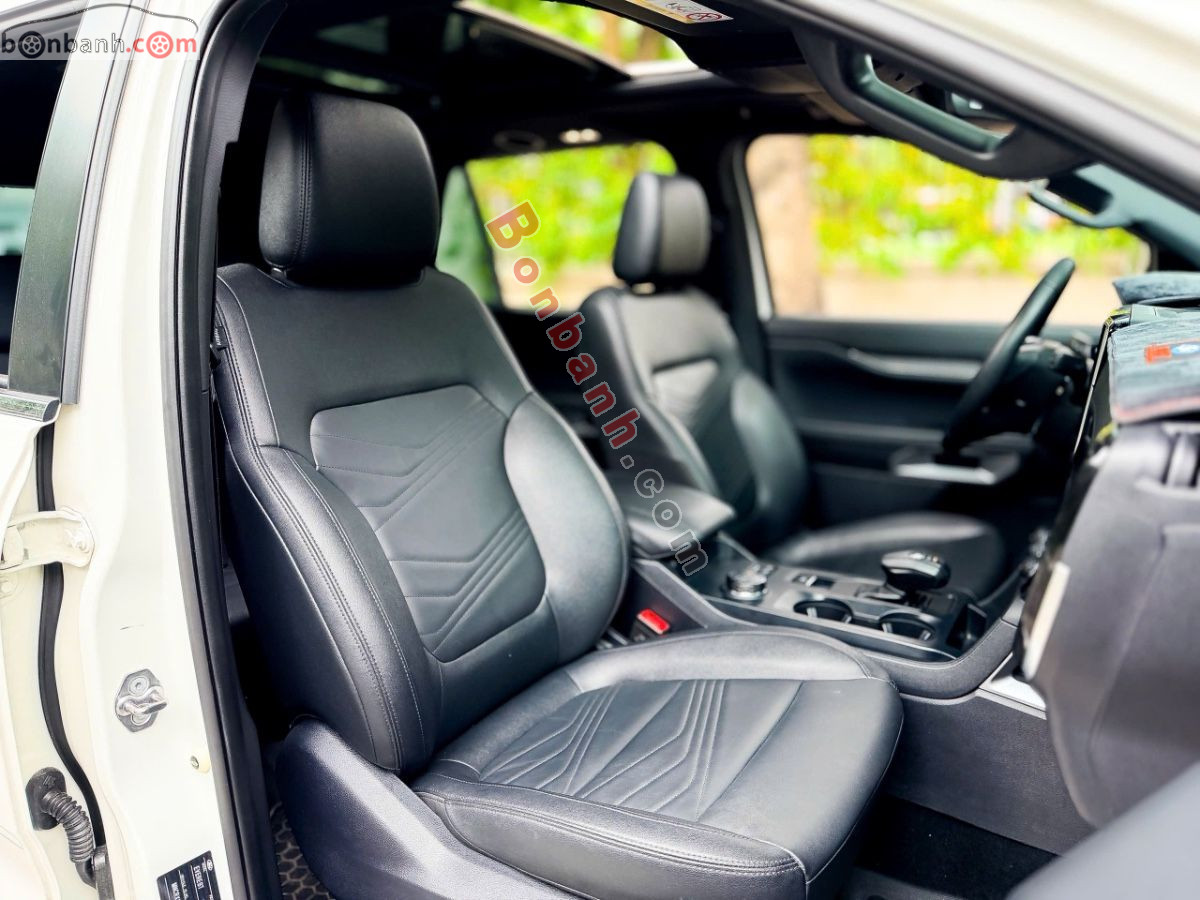Bán ô tô Ford Everest Titanium Plus 2.0L 4x4 AT - 2025 - xe cũ