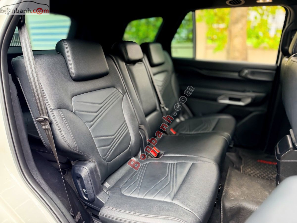 Bán ô tô Ford Everest Titanium Plus 2.0L 4x4 AT - 2025 - xe cũ