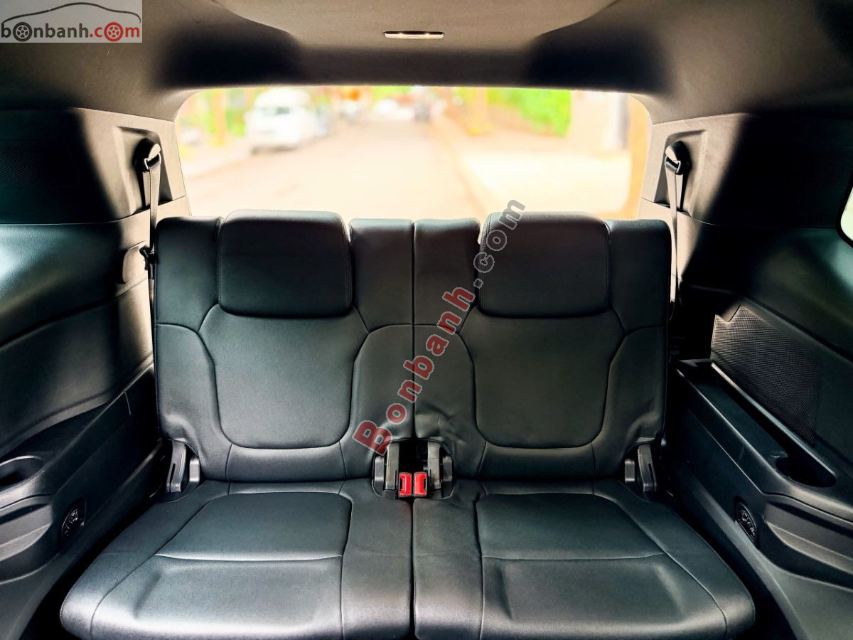 Bán ô tô Ford Everest Titanium Plus 2.0L 4x4 AT - 2025 - xe cũ