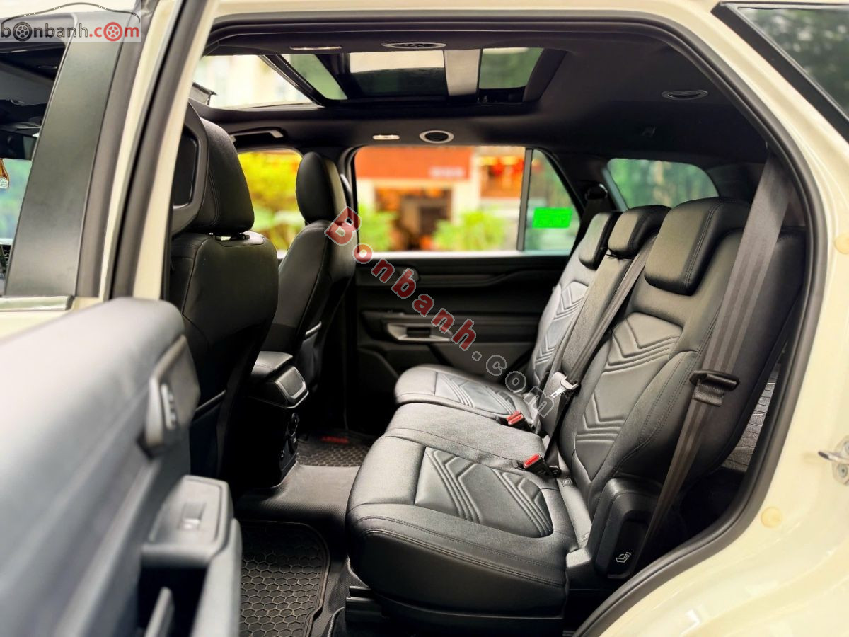 Bán ô tô Ford Everest Titanium Plus 2.0L 4x4 AT - 2025 - xe cũ