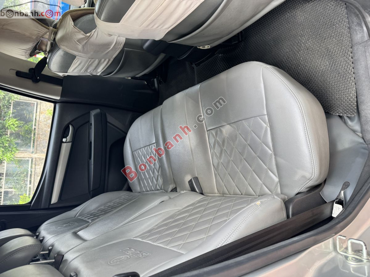Bán ô tô Isuzu Dmax LS 2.5 4x2 MT - 2015 - xe cũ