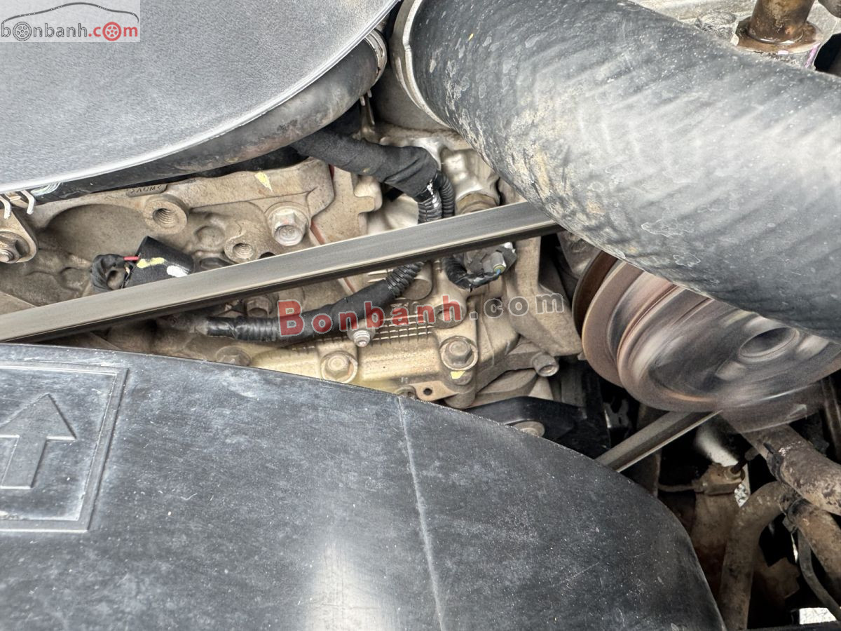 Bán ô tô Isuzu Dmax LS 2.5 4x2 MT - 2015 - xe cũ